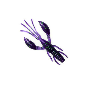 Raider - Fanatik Baits - Size:2.2 - Color:June Bug 007