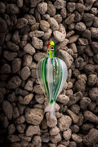 Sea Witch Style Superglow Trolling Lure 1 OZ - Color:Mahi Mahi Superglow