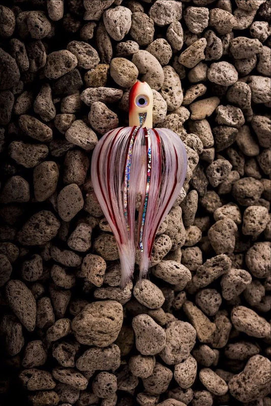 Sea Witch Style Superglow Trolling Lure 1 OZ - Color:Superglow