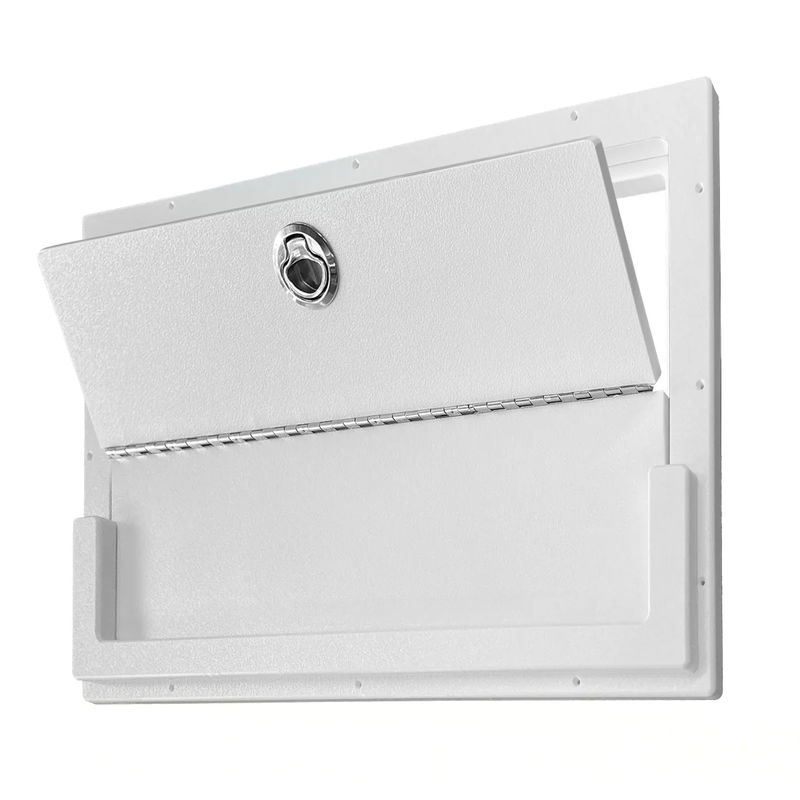 Starboard Lift-Out Removable Door - Build:Custom Lift Out Door