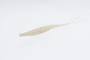 Zoom Super Fluke 5 in - Size:White