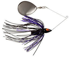 War Eagle - Night Time - Color:Black/Purple - Size:1/2