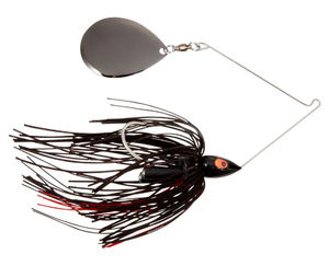 War Eagle - Night Time - Color:Black/Red - Size:3/4