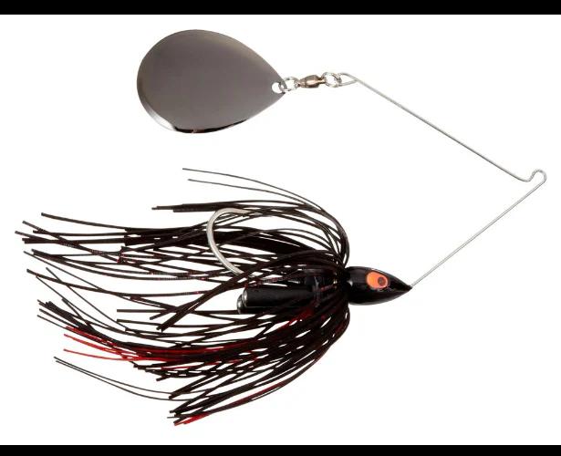 War Eagle - Night Time - Color:Black/Red - Size:3/4