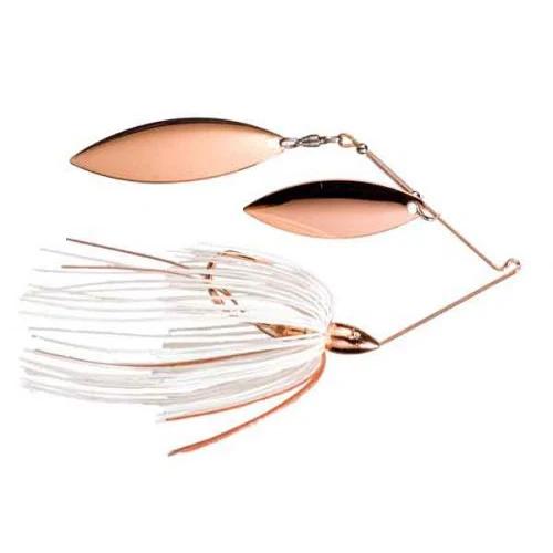 War Eagle - Night Time - Color:White Gold - Size:3/8