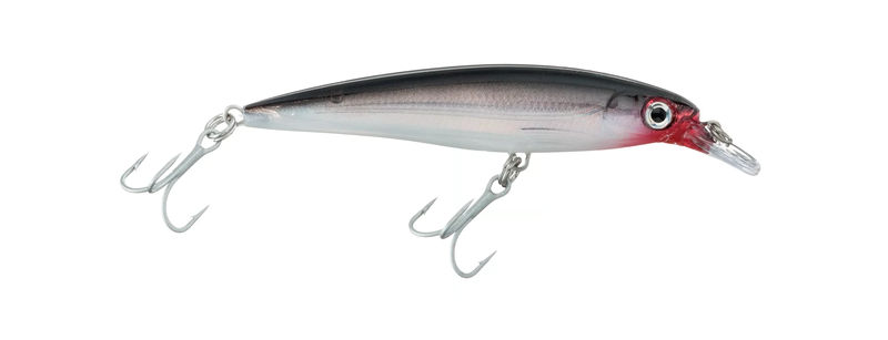 X- Rap Xtreme Action Slashbait - Rapala - Weight:7/16 oz - Length:4" - Color:Silver