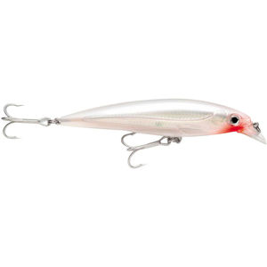 X- Rap Xtreme Action Slashbait - Rapala - Weight:7/16 oz - Length:4" - Color:Glass Ghost