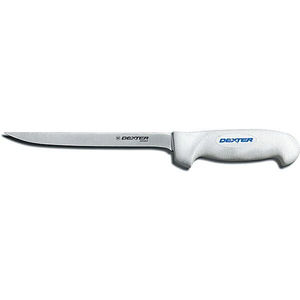 SofGrip Narrow Fillet Knife - Dexter - Size:7"