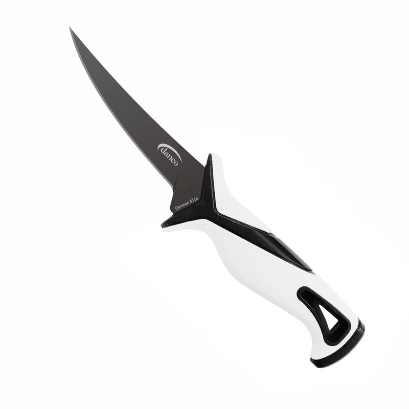 Pro Series Knives - DANCO - Color:White - Length:5" - Style:Flex