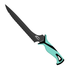 Pro Series Knives - DANCO - Color:Seafoam - Length:9" - Style:Serrated