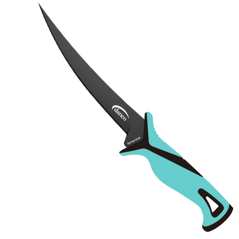 Pro Series Knives - DANCO - Color:Seafoam - Length:7" - Style:Flex