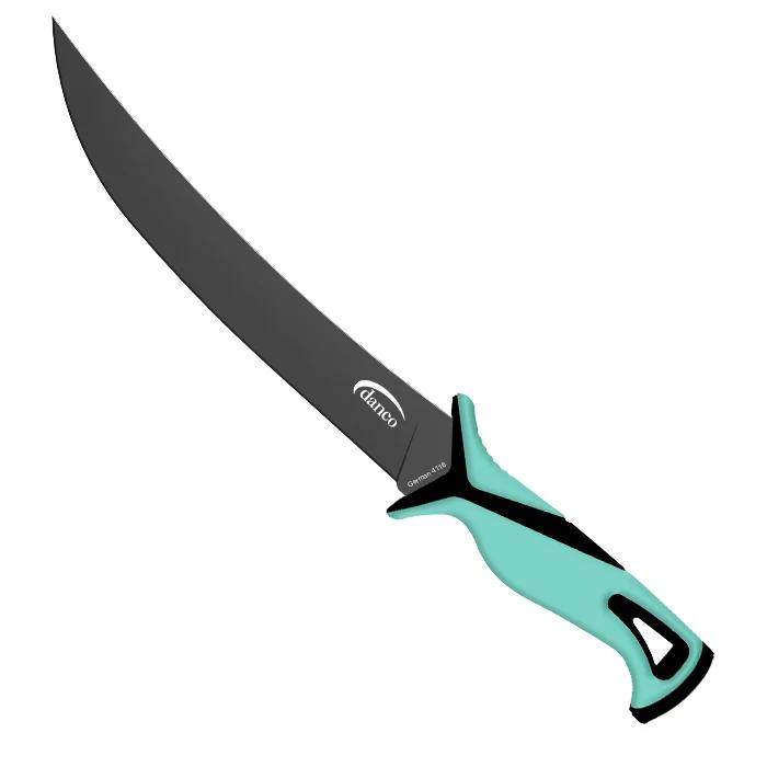 Pro Series Knives - DANCO - Color:Seafoam - Length:9" - Style:Stout