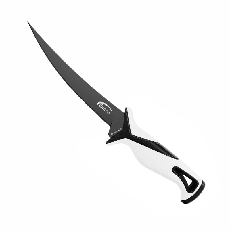 Pro Series Knives - DANCO - Color:White - Length:7" - Style:Flex