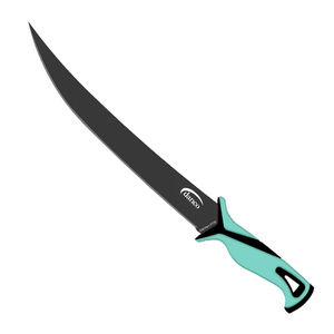Pro Series Knives - DANCO - Color:Seafoam - Length:11" - Style:Boning