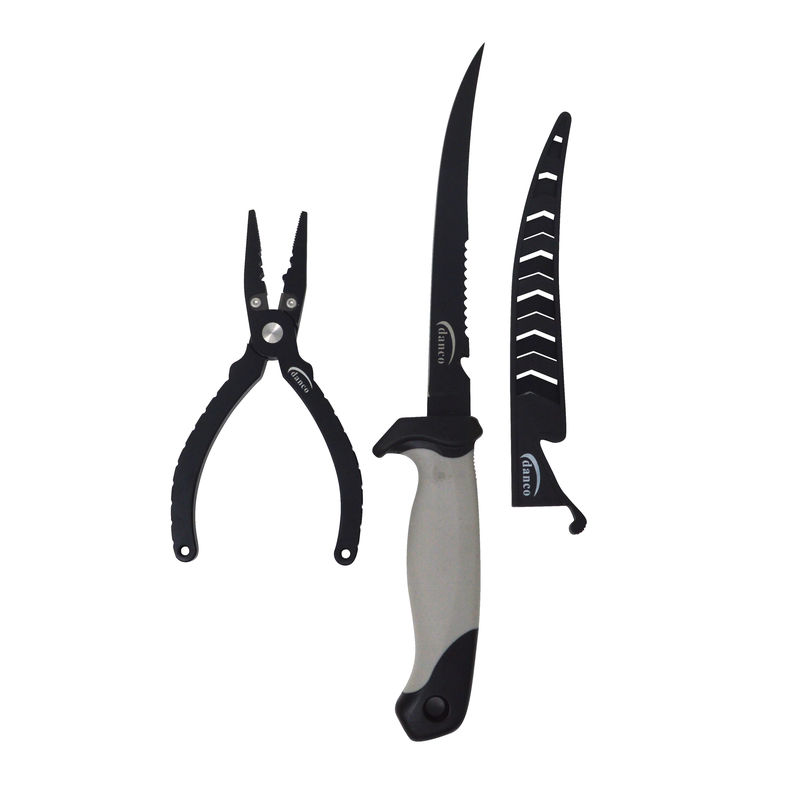 Plier & Fillet Knife Kit - Danco