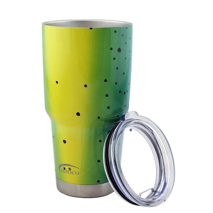 Tumbler - Danco - Size:30 OZ - Color:Mahi
