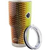 Tumbler - Danco - Size:30 OZ - Color:Redfish
