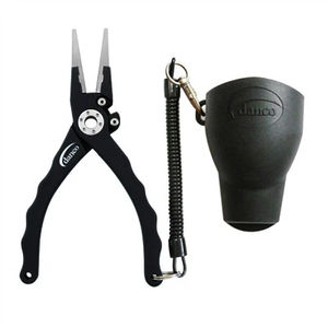 Admiral Aluminum Pliers & Sheath - DANCO - Color:Black