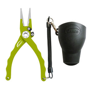Admiral Aluminum Pliers & Sheath - DANCO - Color:Lime