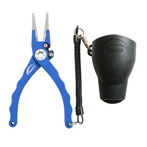 Admiral Aluminum Pliers & Sheath - DANCO - Color:Blue (Ocean)