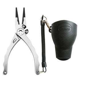 Admiral Aluminum Pliers & Sheath - DANCO - Color:Silver