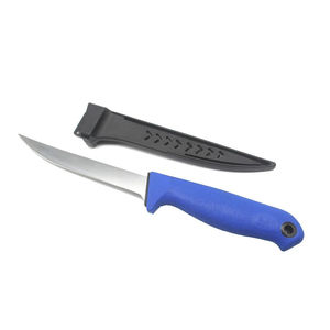Eco Fillet Knife - Mustad - Size:4 in
