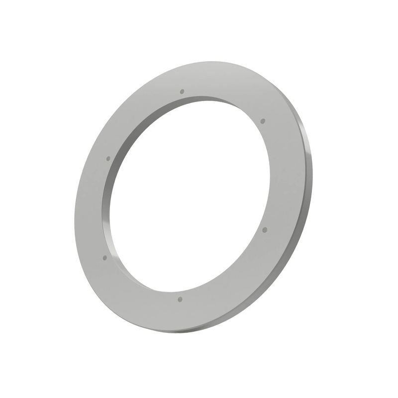 JL Audio Marine Boat Speaker Ring Spacer - Speaker Model:M3 • 7.7 in - Material:Black Starboard - Thickness:1 in