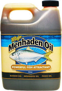 Menhaden Oil Mojo Premium Menhaden Oil - Aquatic Nutrition - Size:Quart