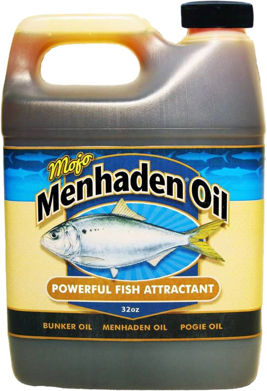 Menhaden Oil Mojo Premium Menhaden Oil - Aquatic Nutrition - Size:Quart