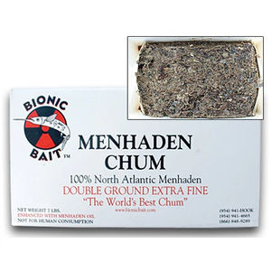 Manhaden Chum - Bionic