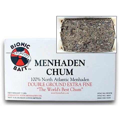 Manhaden Chum - Bionic