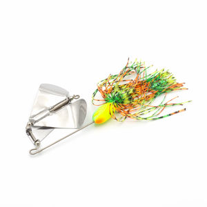 Extreme Buzzbait 2 - Color:Blue