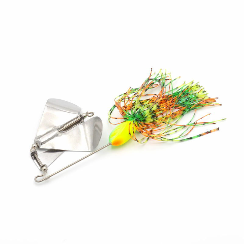 Extreme Buzzbait 2 - Color:Green