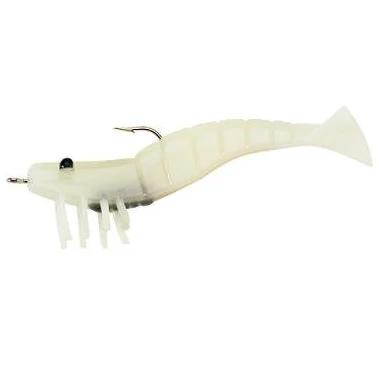 3" Shrimp DOA - Color:Nite Glow 305