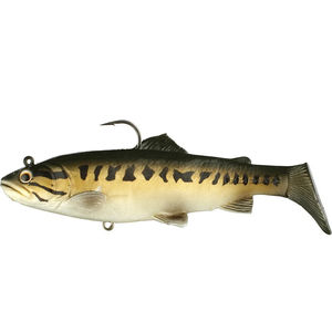 3D Real Trout - Savage Gear - Color:Baby Bass