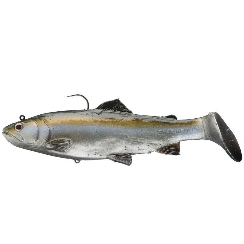 3D Real Trout - Savage Gear - Color:Hitch