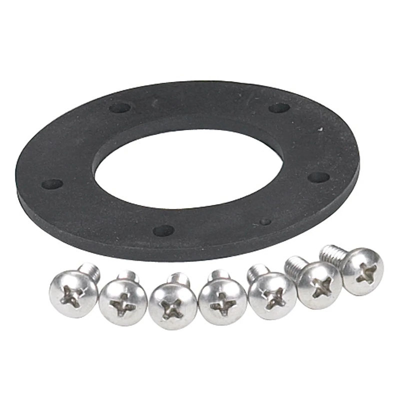 5 Hole Gasket for Electric and Mechanical Sending Units - Moeller