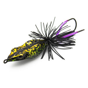 Black Bite - Farang Ba Creations - Color:Yellow