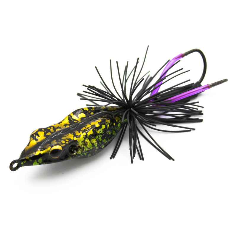 Black Bite - Farang Ba Creations - Color:Yellow