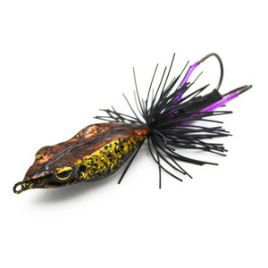 Black Bite - Farang Ba Creations - Color:Gold