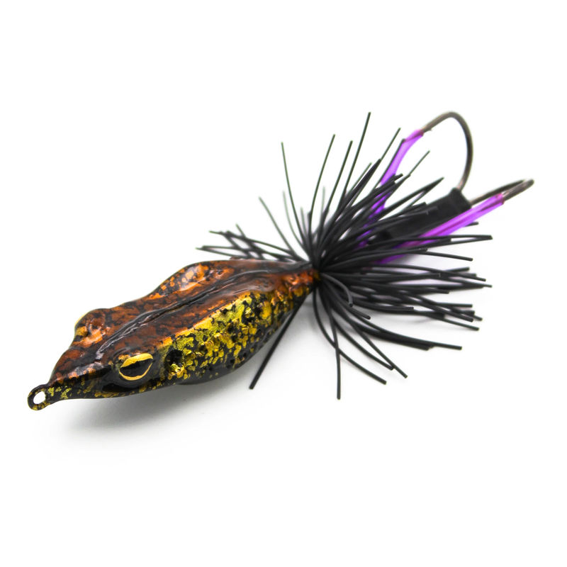 Black Bite - Farang Ba Creations - Color:Gold