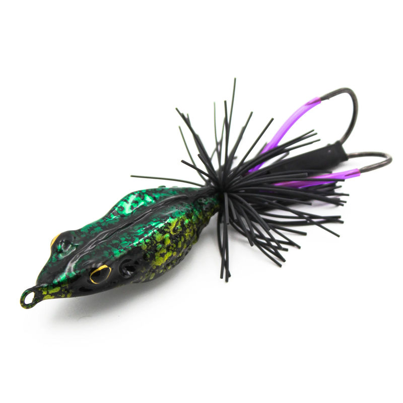 Black Bite - Farang Ba Creations - Color:Green