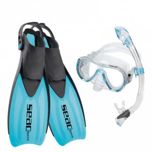 Set Tris Sprint Dry - Seac - Size:45/47