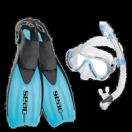 Set Tris Sprint Dry - Seac - Size:39/41