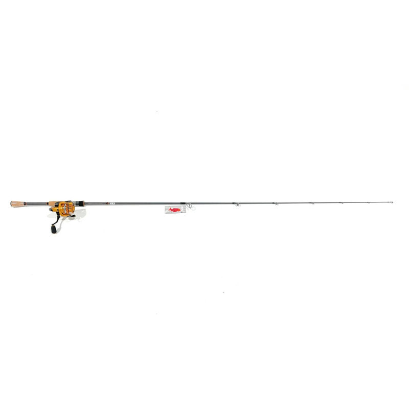 VENSE Spinning Combo - Model:6'6" Med-Heavy 10-20lb - 66CMHS
