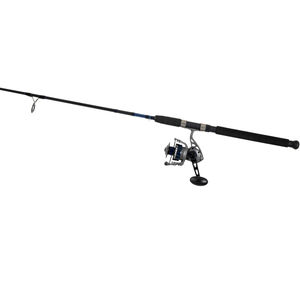 NEW! Barrier II Spinning Combo - Tsunami
