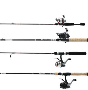 D-Turbo Spinning Combo - Daiwa - Size:6' Med