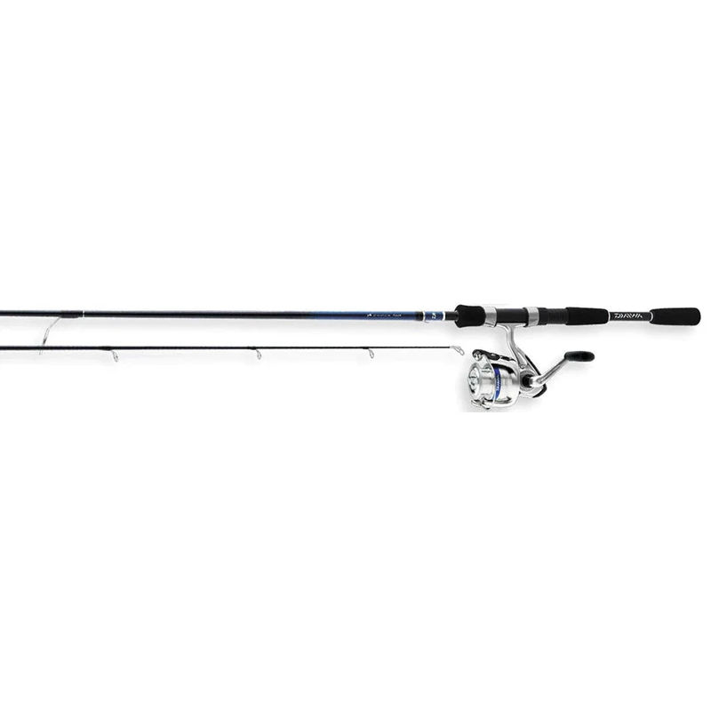 D-Shock Spinning Combo 2BB - Daiwa