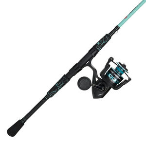 PENN Pursuit IV LE Rod & Reel Combo - PENN - Size:4000 - Length:7' • 1pc - Action:Medium