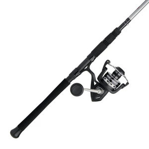 Pursuit IV Spinning Combo - Penn - Size:6000 - Length:7' • 1pc - Action:Med/Heavy
